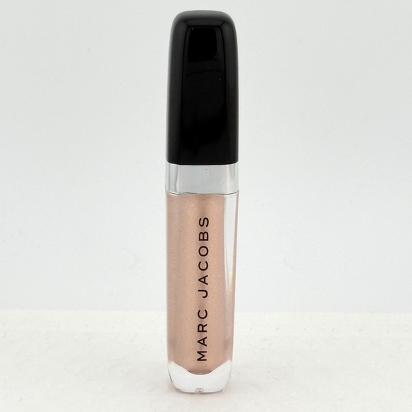 Marc Jacobs Other - Marc Jacobs Enamored Hi-Shine Gloss Lip Lacquer 364 CREAM AND SUGAR Travel Size